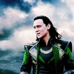 Son of Laufey king of the gigants, I am the god of Mischief, an expert lier, unfortunately brother of Thor, i love make illusions and magic....KNEEL MIDGARDIAN.