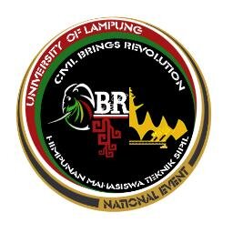 Akun resmi Civil Brings Revolution Universitas Lampung