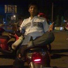 jalan terus k'depan tidak mau melihat kebelakang/masa lalu,,,