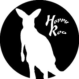 We're Happy Roo!  A bouncing company delighted to bring smiles to your face. We like to hop, we're fond of berries, and we like you.