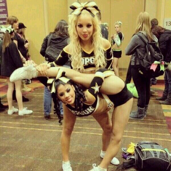 You're irrelevant unless you're CALI ACES.