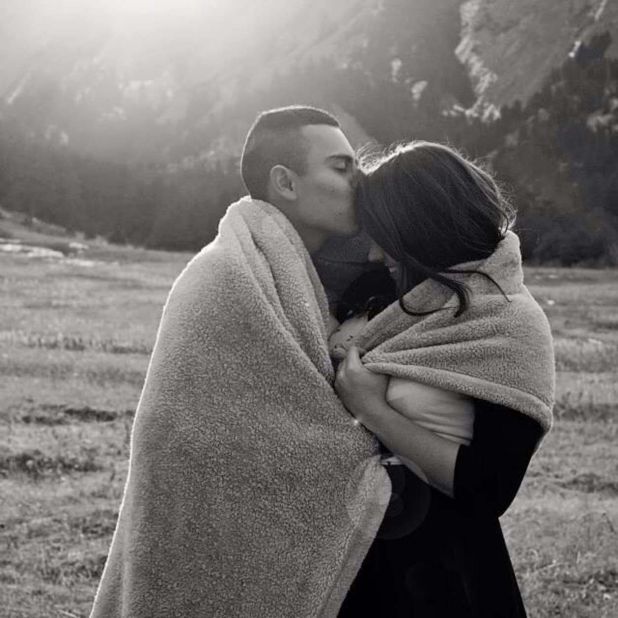 They call me her. Typical Aries- Passionate, independent, generous, ambitious & enthusiastic. My soulmate happens to be a Marine❤️ Avi is me and my man