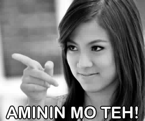 YOUR JUST FAKING AND PRETENDING!
RT lang ng RT ^_~