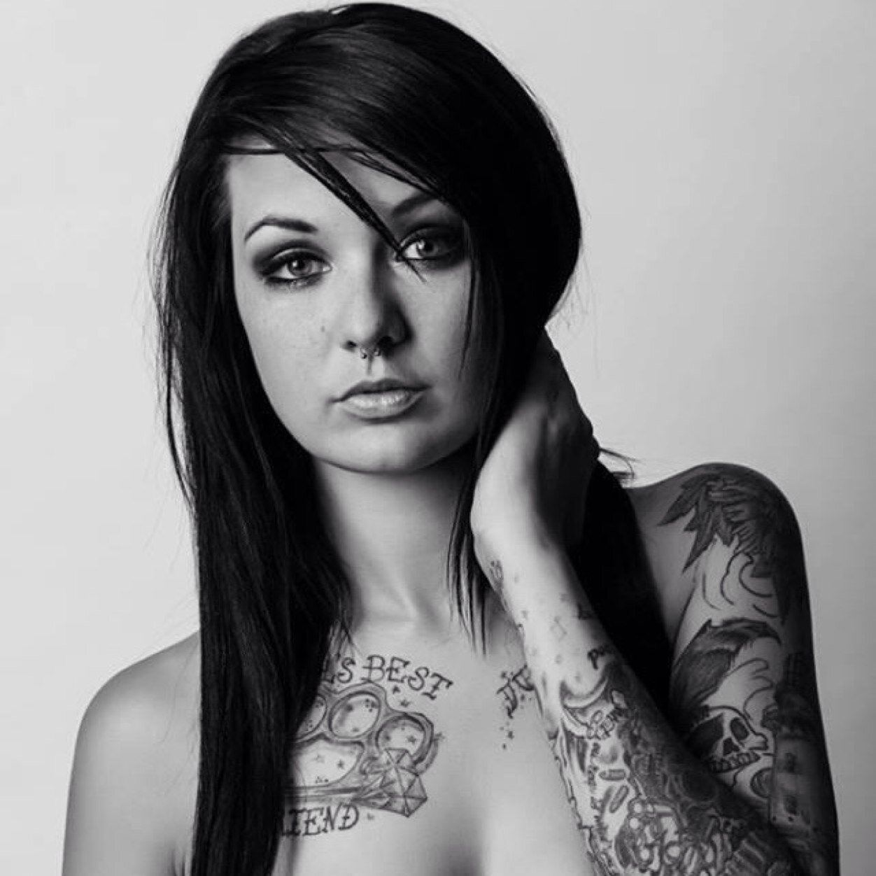 Stephanie suicide nude