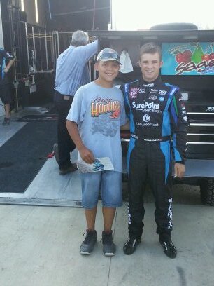 I love sprint car racing!!! And also one day I want to race and win a World Of Outlaws Championship #dirt #clay