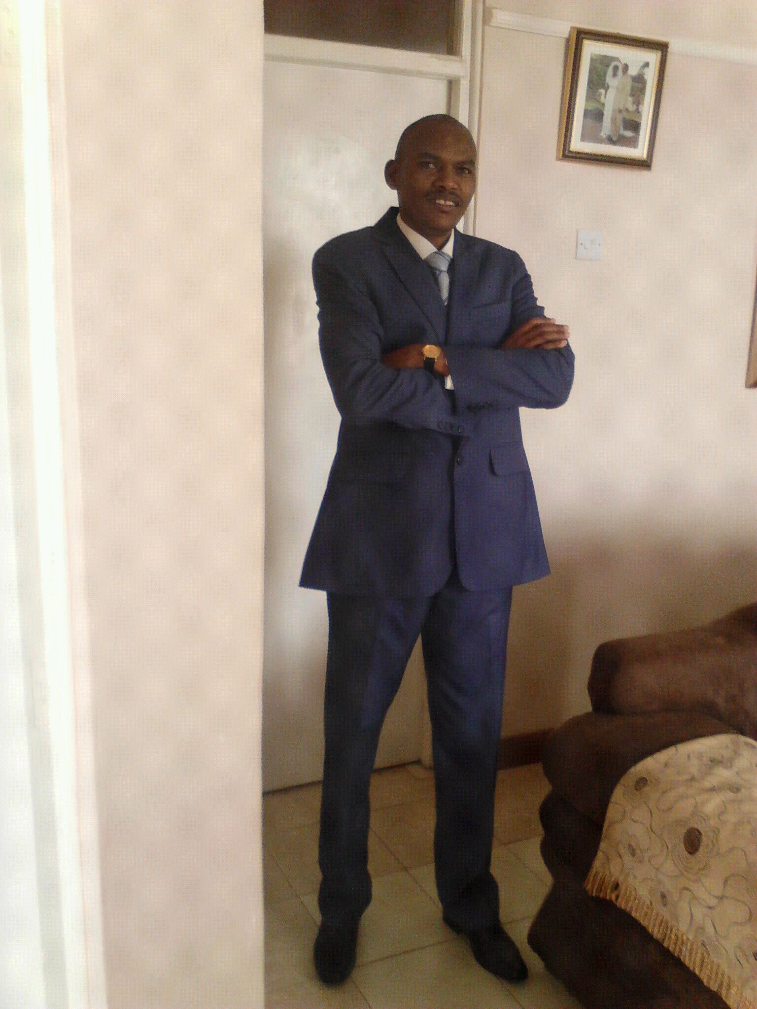 Minister of the word of God and Pastor in charge @ Jubilee Christian Church Nyeri