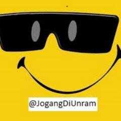 JogangDiUnram's profile picture. Ceritanya jadi Selebritis kampus Mataram|| kajuman :P (^.^)
|| UNIVERSITAS di MATARAM || jangan sampai kuliah menghalangi HOBI || #HobiKuliahBiarJadiSelebKampus