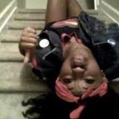 to cute niggah.....100% real nd keep it real......from bronx .......always turned tf up......hit that follow button nd ill follow yhu bck