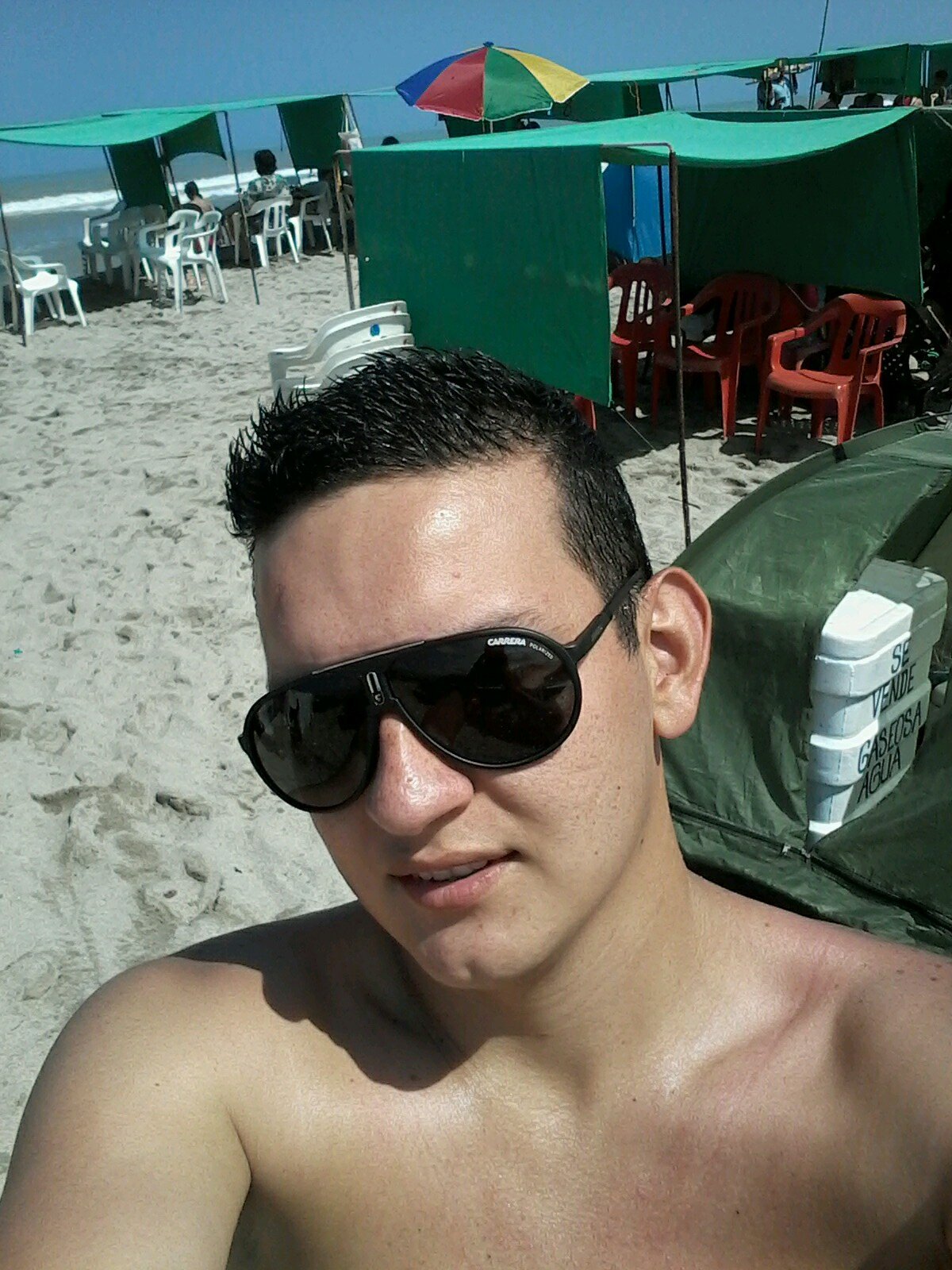 cmauriciomejia's profile picture. Administrador de Empresas-Vivo la vida siempre...Todo es Cuestión de Actitud!