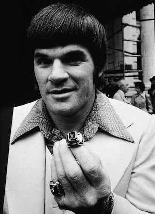 The Pete Rose that waited to bet on his team til after he retired. #mypicspay