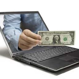 How to get money online??