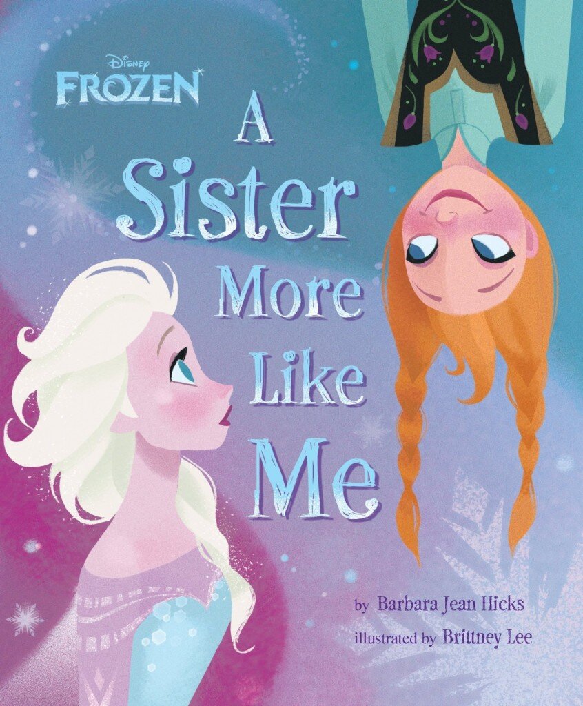 frozen is the first disney movie that teaches girl around the world that they don't need a man to save them. they just need a sister to love them ♥