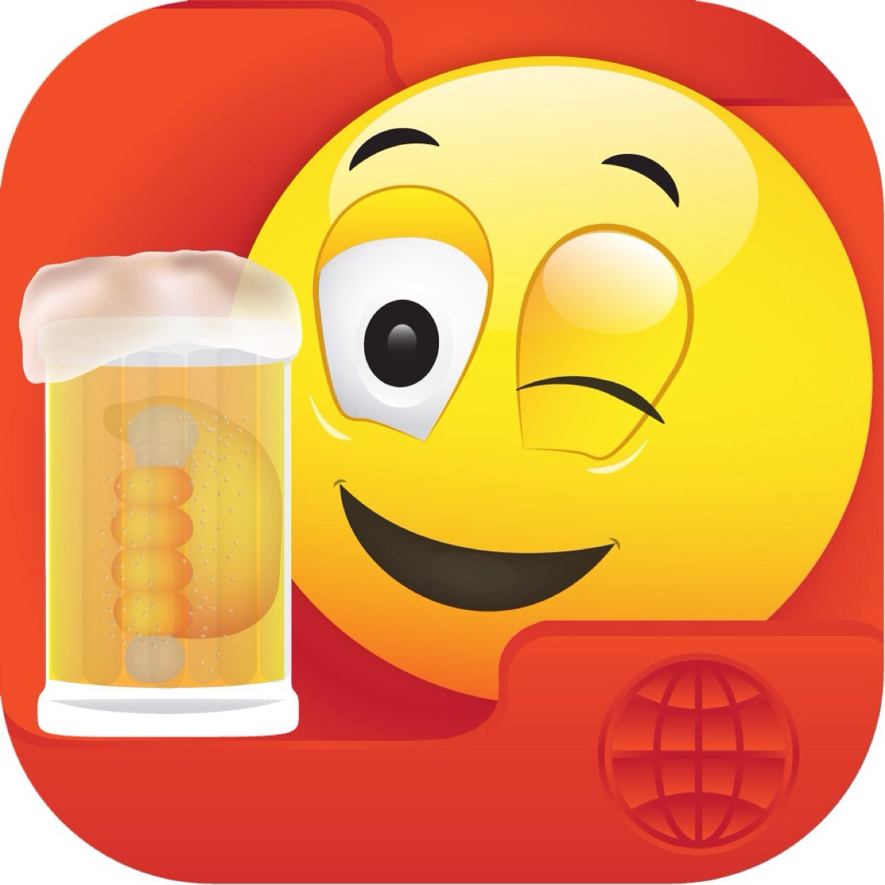 Adult Emoji for iPhone. 
Now available on the AppStore