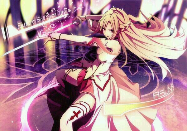 SAO /アスナさんのプロフィール画像