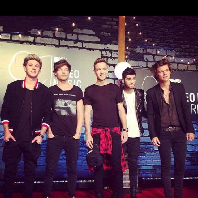 One Direction,Family&Friends...x.  Cardiff