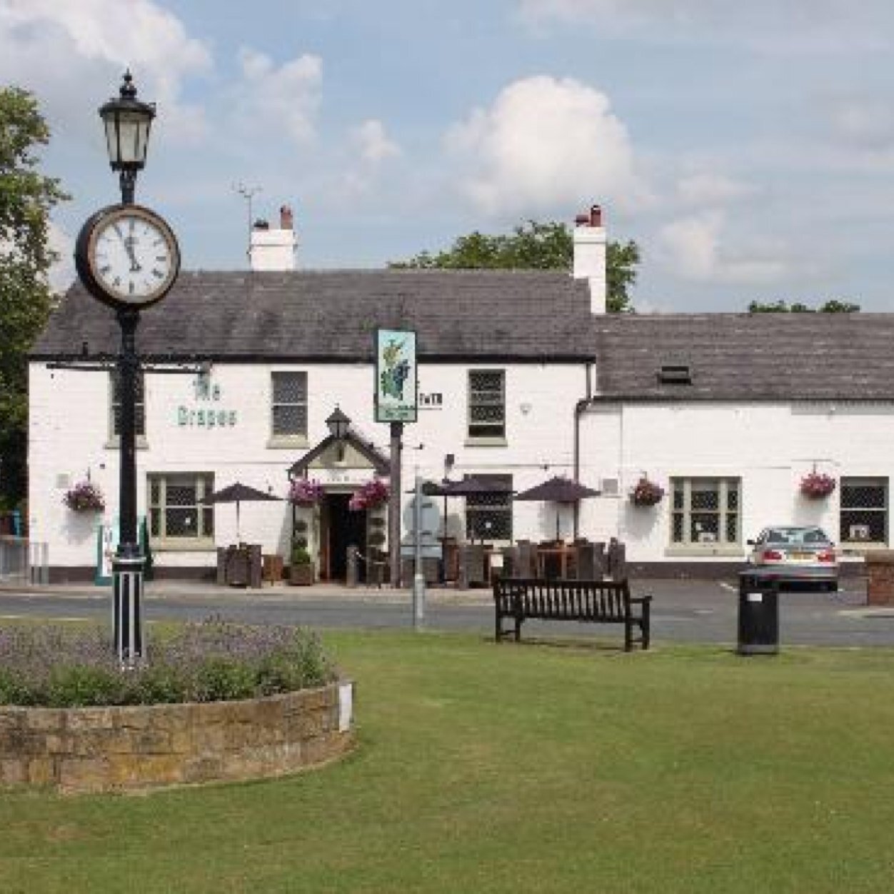 News, views &@ nonsense in Wrea Green, Lancashire.