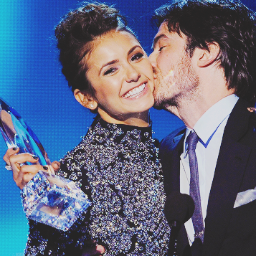 Nina Dobrev, Ian Somerhalder and overall TVD fan account
Follow for everything them!