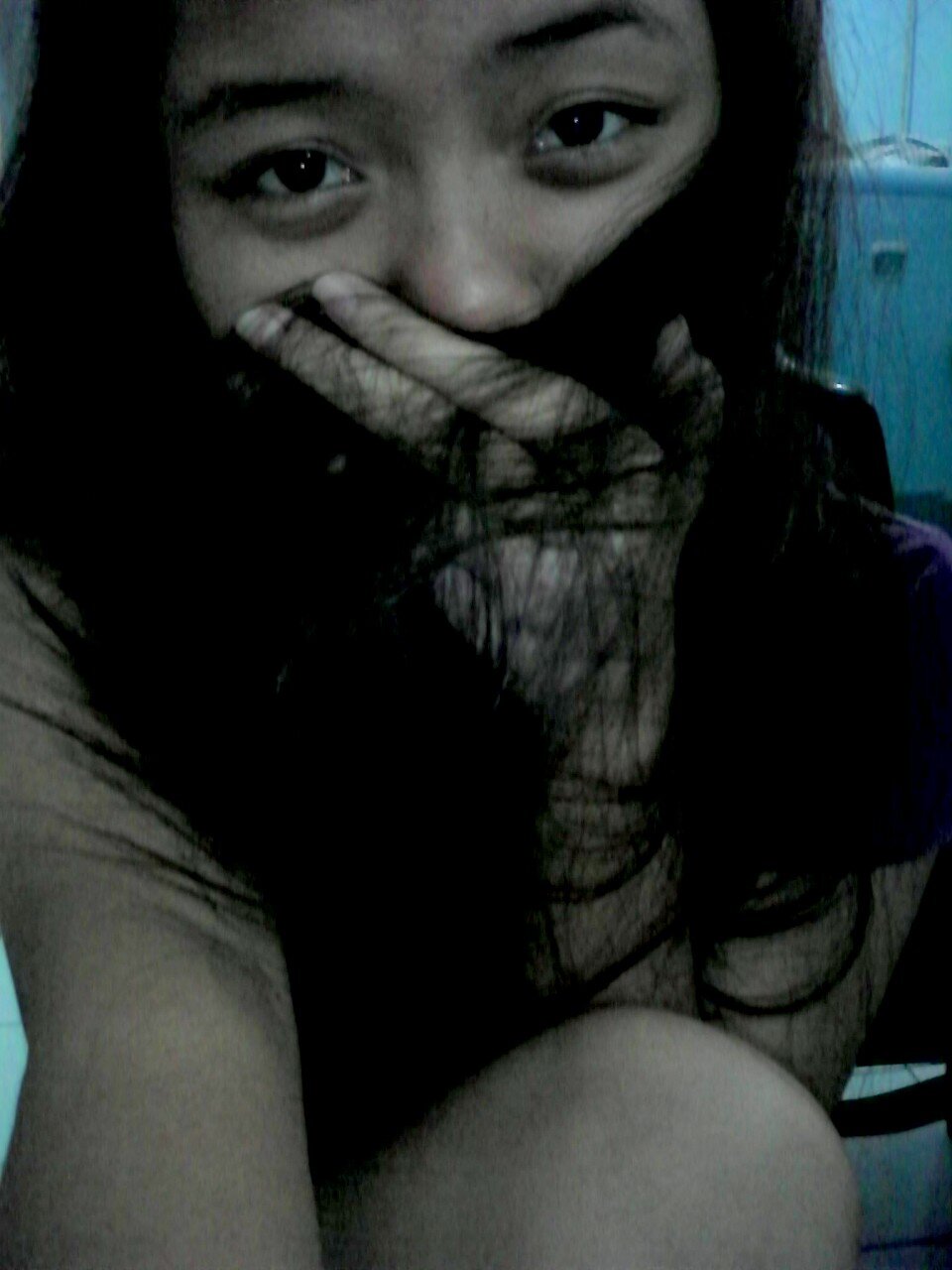 Dibikin masalah Bgt ! Sabar lah sabarr ;;)