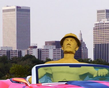 connecttulsa's profile picture. Your place for the scoop on T-Town events!