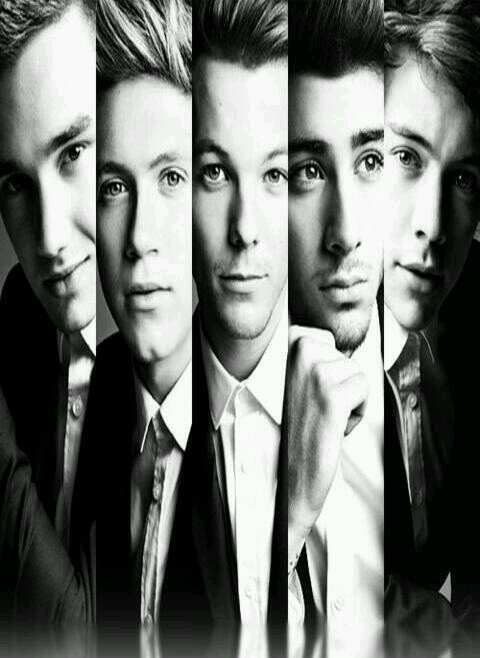 4 english, 1 irish, 5 boys beautiful and 5 voice magical