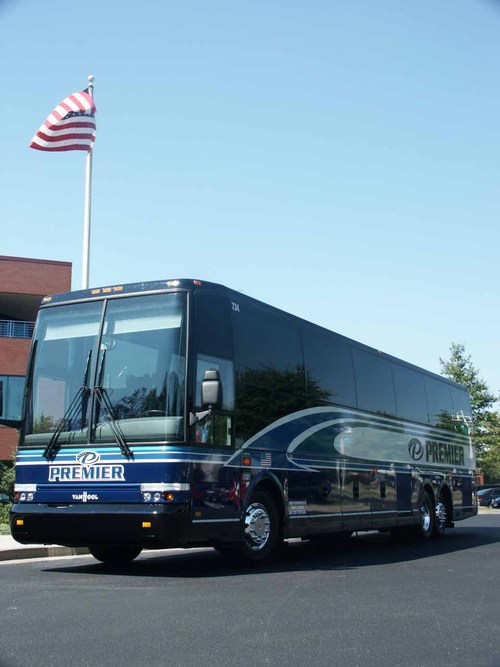 The south's top motorcoach carrier, providing charters all over the country. Groups from 8 to 800. Over the road coaches, mini-coaches & luxury day coaches