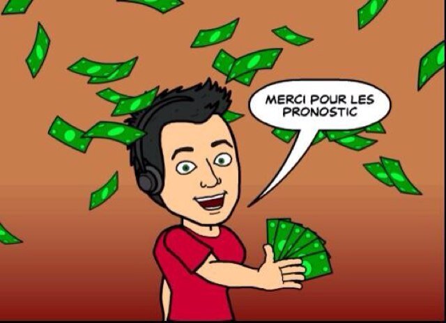 WinCashEveryday's profile picture. #TeamParieur #ParionsSport #RuinonsLaFDJ