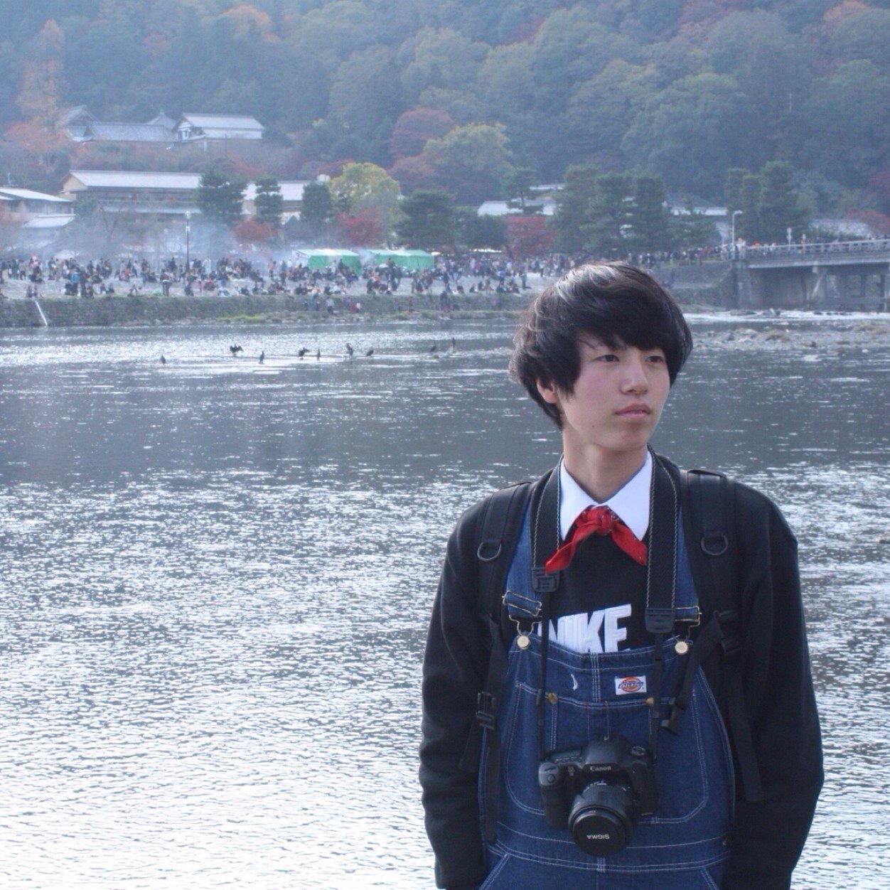 名城大学 おしゃれさん