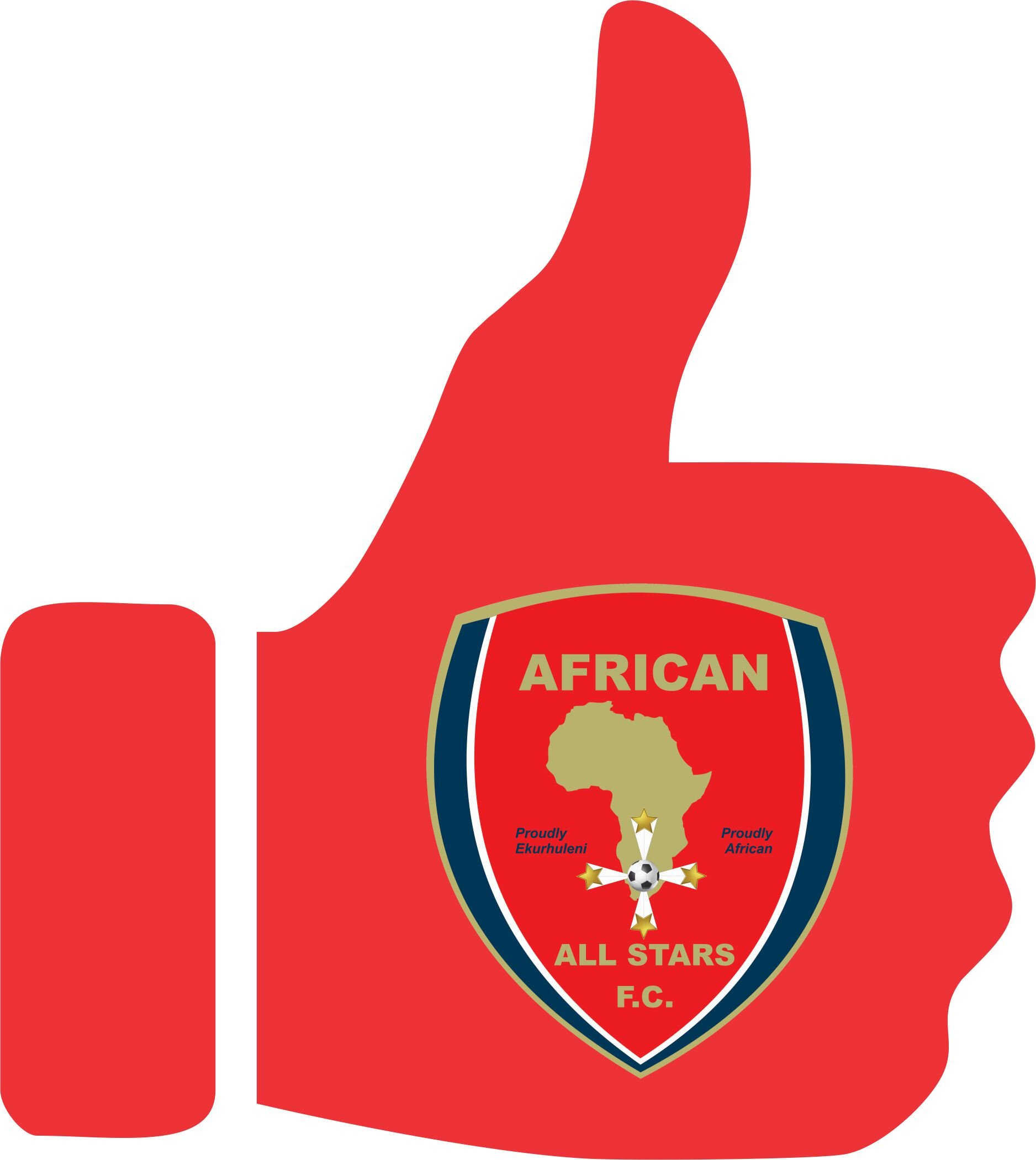 A Professional Football Team playing in SAFA 2ND Division, Gauteng