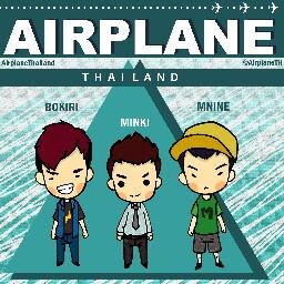 AirplaneThailandさんのプロフィール画像