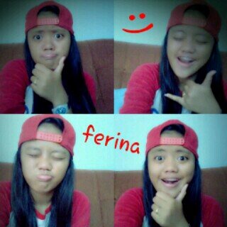 Ferina. N |14 november 1998 | adhe'a shema anak'a mamah ita | syang'a ama fatur _odonnn ♥♥