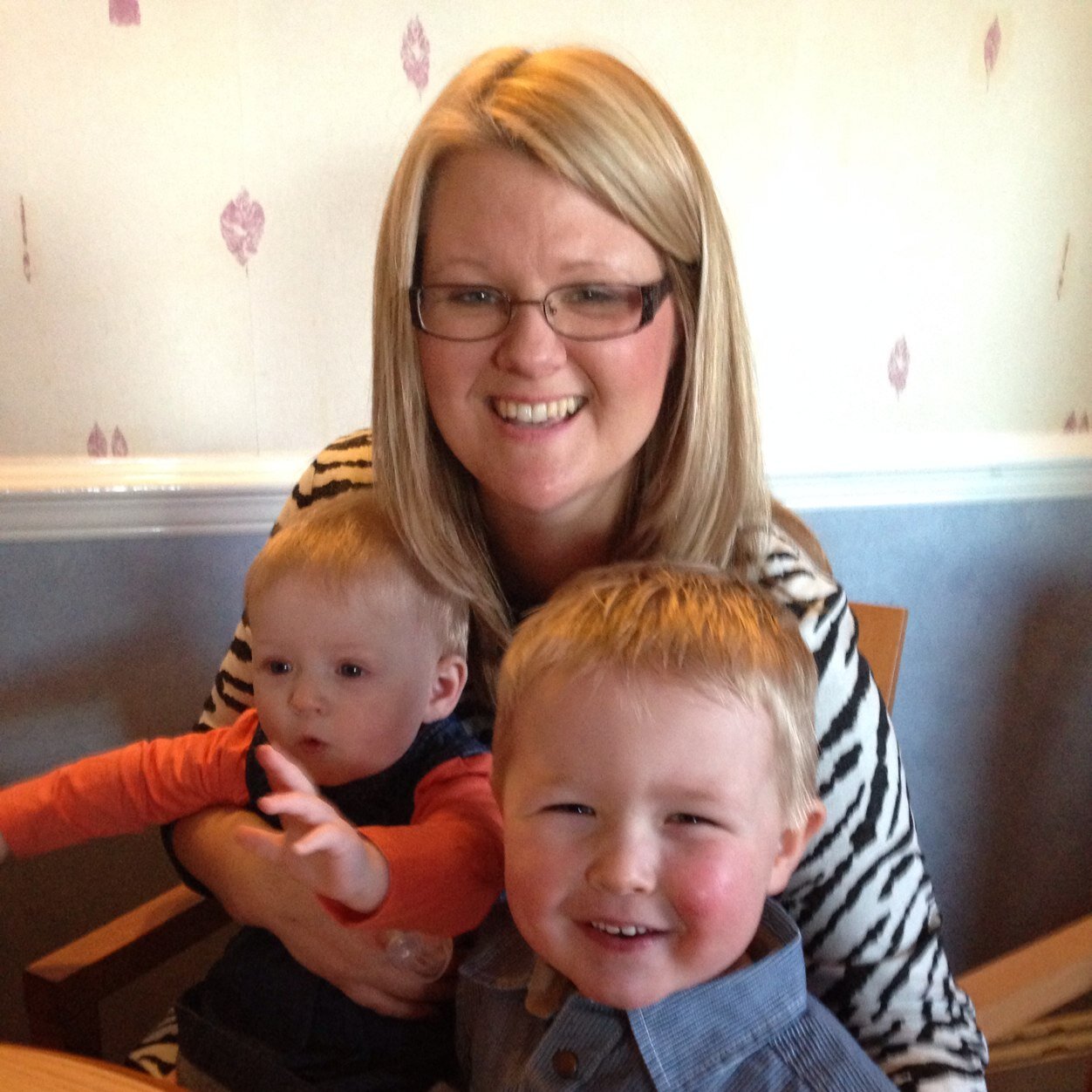 Full-time mummy for now previously Recruitment and HR Manager
