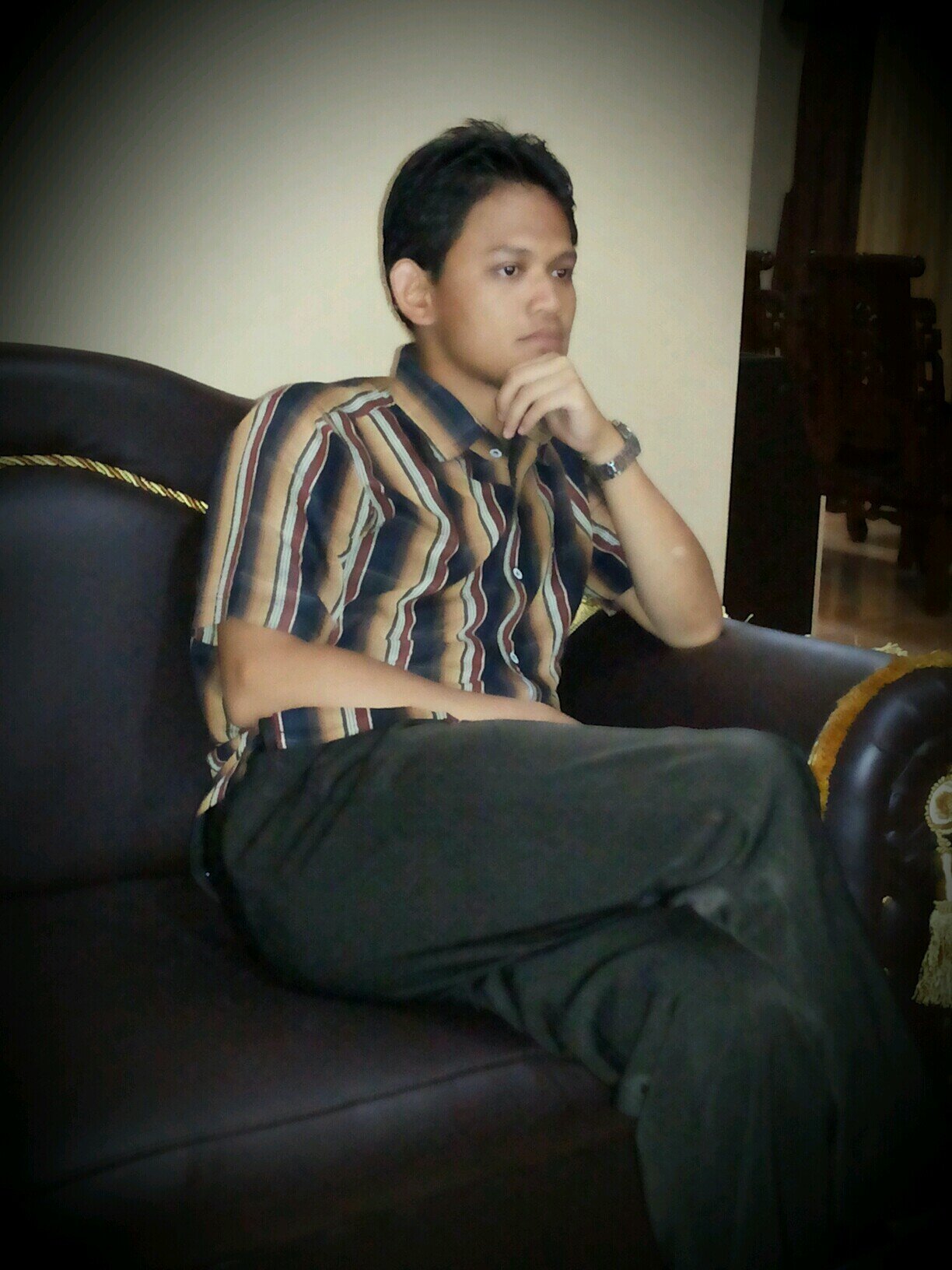 Yakin adalah Kuncinya