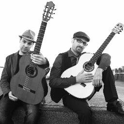 Bruskers Guitar Duo - More at http://t.co/Me2FVdU38X