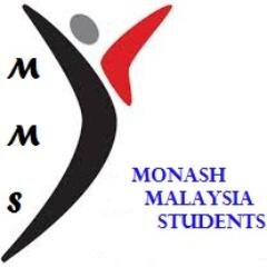 The official account of Monash Malaysia Students (MMS). Here we will discuss the events and happenings in and around Monash Malaysia Campus.