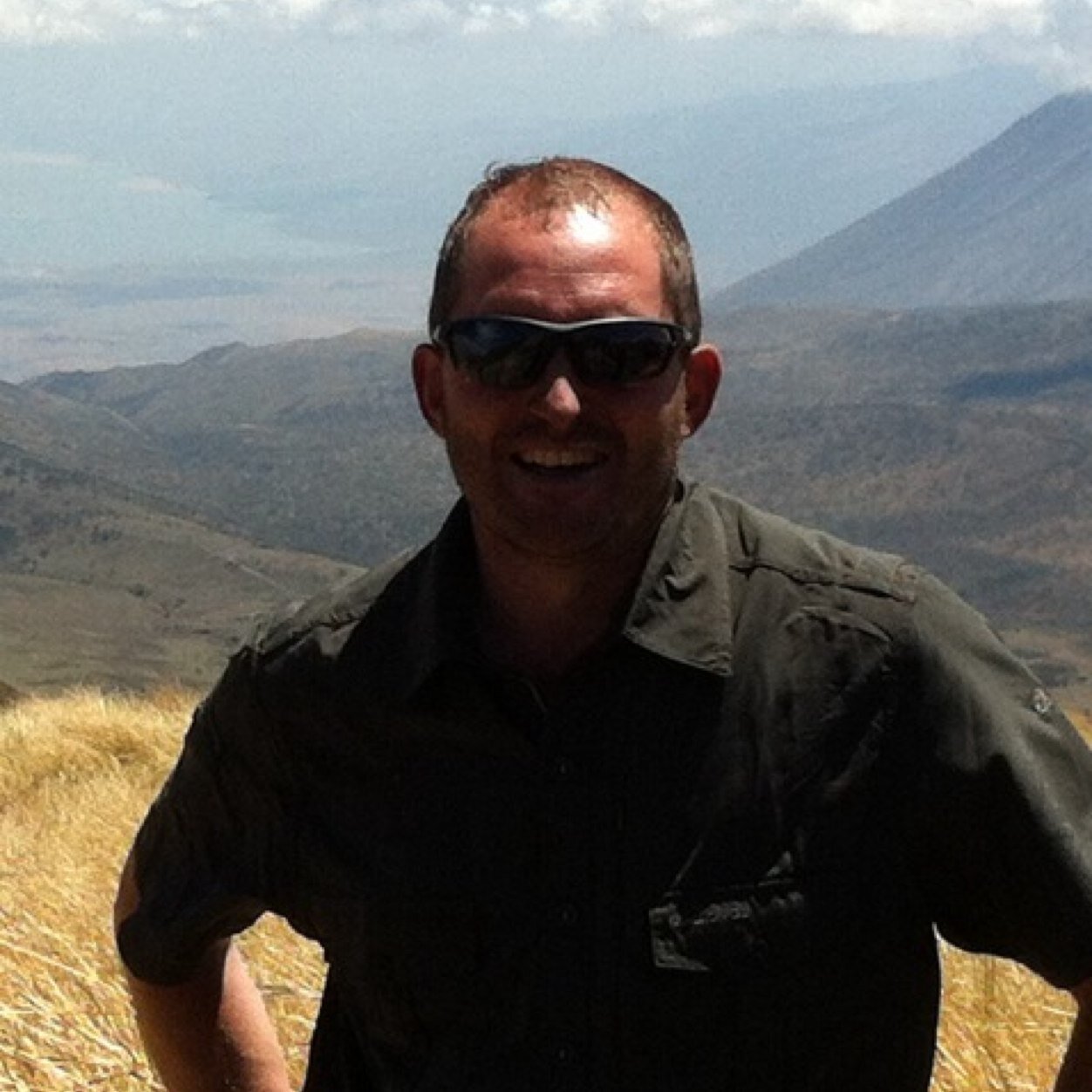 Head of Agriculture & Fisheries Sourcing at M&S. All views are my own.