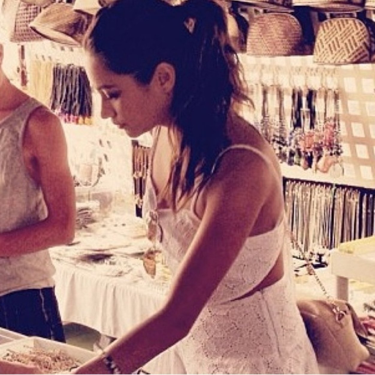 Full time Sass Master and part time Liar with a Pretty Little Secret. [RP;FL/ Not Shay]