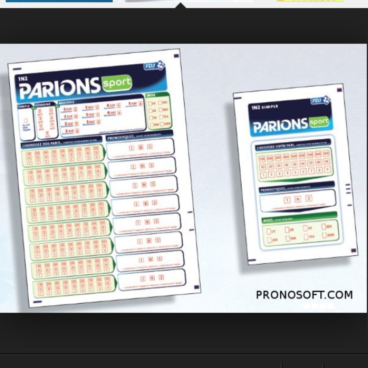 PSgagnant's profile picture. Ensemble dans la victoire comme dans la défaite mais surtout pour ruiner la fdj!