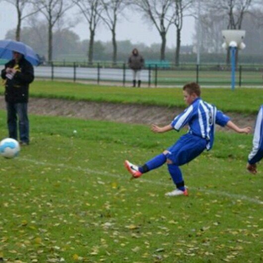 ~overal en nergens~