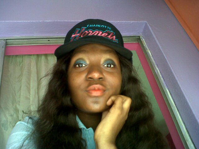 Am no beauty queen,am jst beautiful me