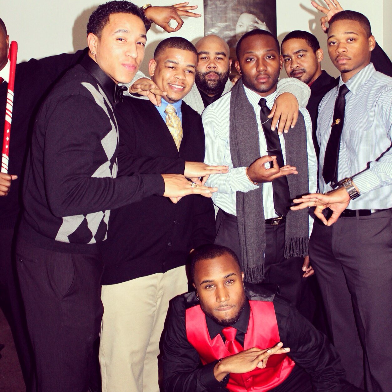 We are the pretty boy chapter at California State University Fresno of Kappa Alpha Psi Fraternity Inc. #NUPE Ask YO chick chapter #559