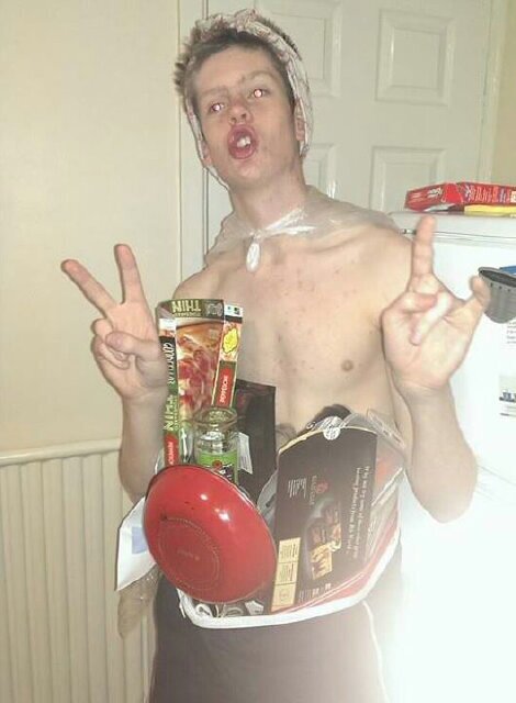 Duffield. Live for classical guitar and stargazing live. Leader of the anti-swaggot campaign. ### Live for the boys #lads #ladnights ###