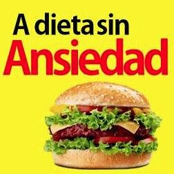 A Dieta Sin Ansiedad es un libro que ofrece un metodo para superar la ansiedad por comer en un plazo de tiempo muy corto