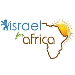 IsraelForAfrica's profile picture. An NGO  seeking to combine Africa’s potential with Israeli ingenuity, innovation and know-how to empower Africans on the path to sustainable development
