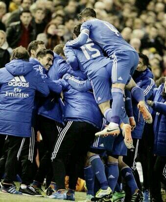 How can i explain Life if you don't know what Real Madrid is?