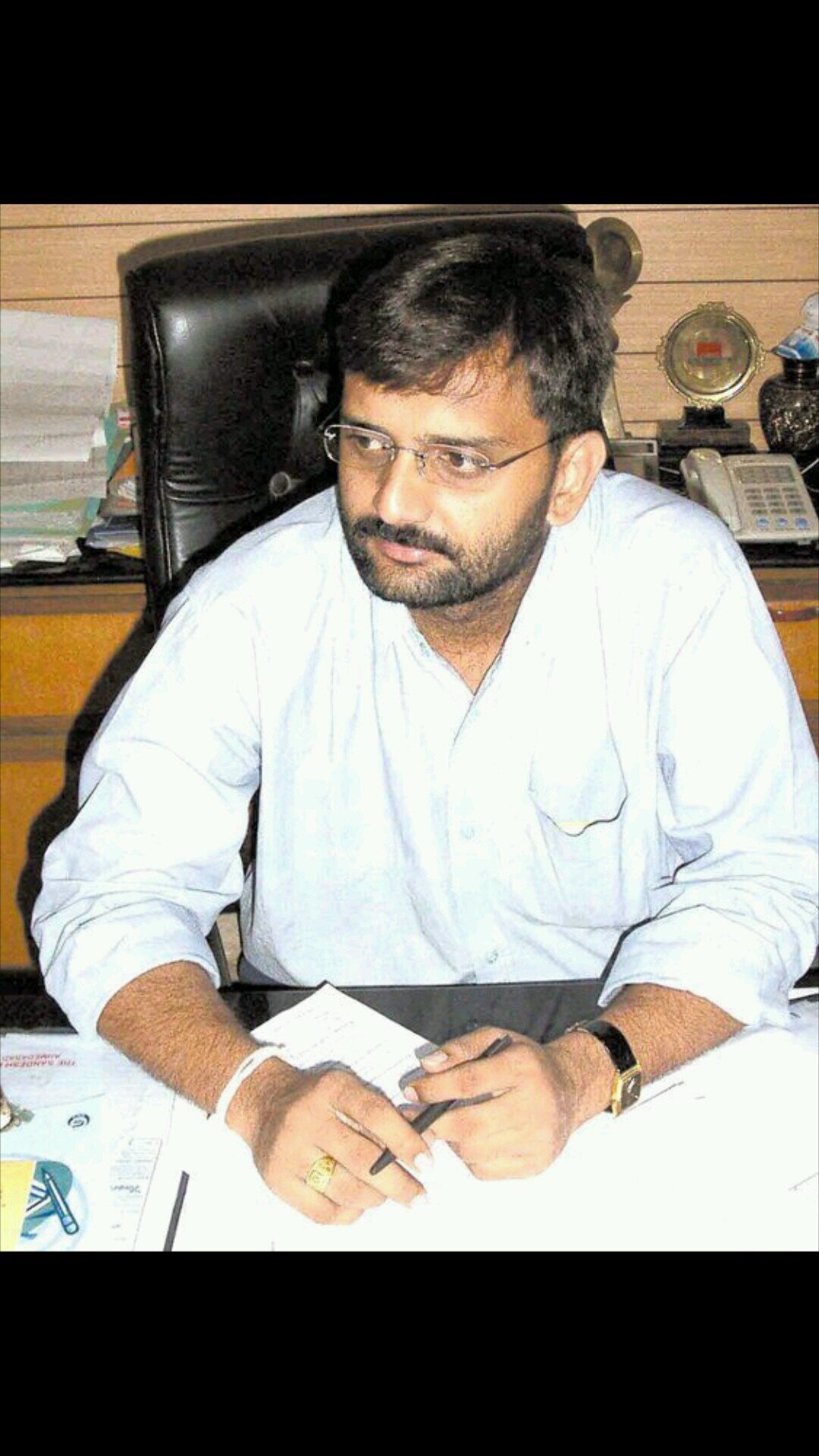 Ex.Chairman Gujarat State Agri & Rural Dev Bank
Kheti Bank
