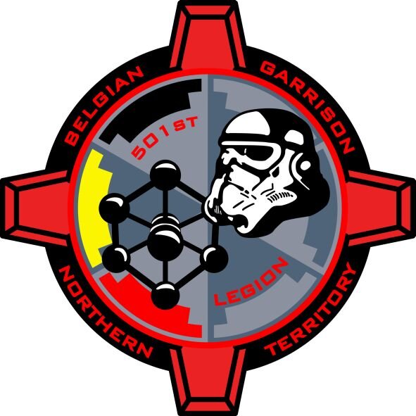 The 501st Belgian Garrison is the local representative of the internationally well-known 501st Legion.