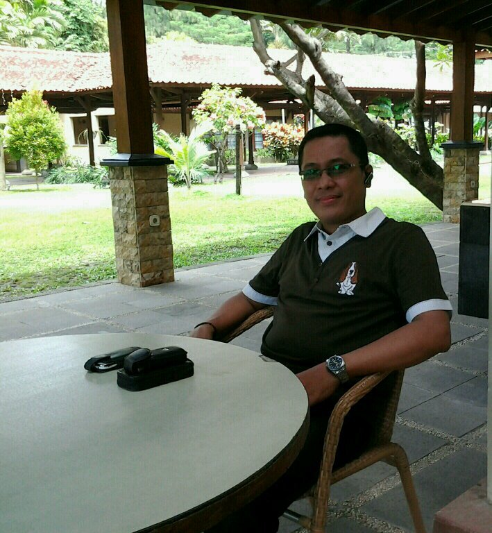 AtimArief's profile picture. 