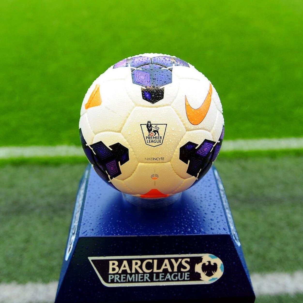 Manchester United. European football. Addicted to the beautiful game.