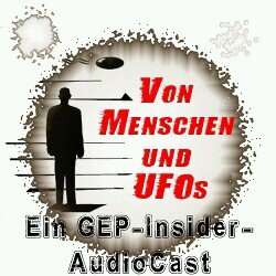 AudioCast der Gesellschaft zur Erforschung des UFO-Phänomens e.V.