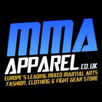 MMA Apparel UK (@mmaapparel) 's Twitter Profile